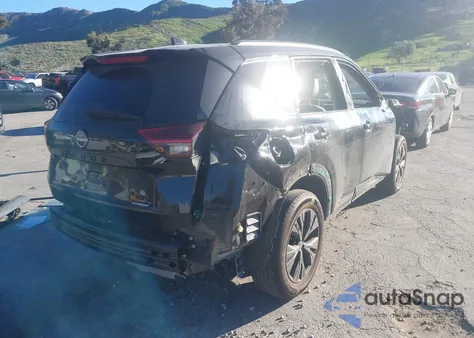 2023 Nissan Rogue Sv Fwd from USA, damaged, VIN JN8BT3BA6PW009059